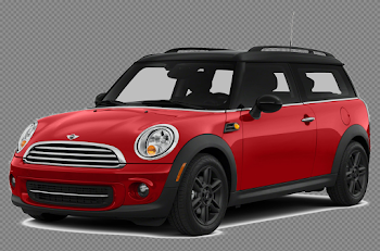 Mini Cooper PNG Image With Transparent Background