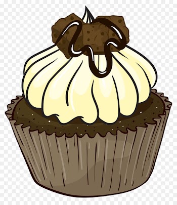 Mini Cupcakes Muffin Chocolate cake - Cheese on the cake 