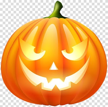 MINI DE HALLOWEEN, jack-o-lantern illustration transparent background PNG clipart