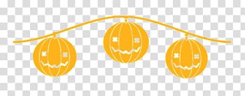 MINI Happy Halloween, Jack-'o-lantern transparent background PNG clipart