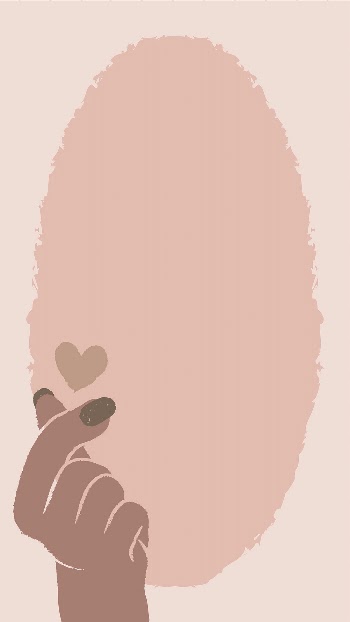 Mini heart social media story | Free Vector - rawpixel