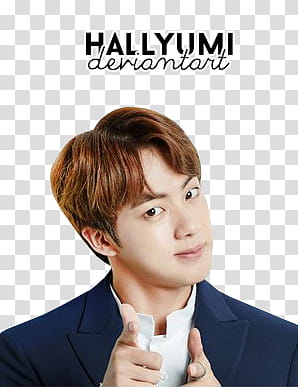 MINI Jin Birthday, BTS Jin transparent background PNG clipart