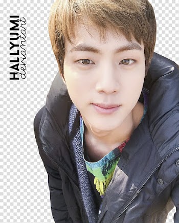 MINI Jin Birthday, man in black jacket transparent background PNG clipart
