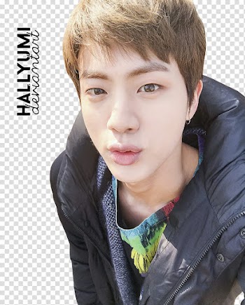 MINI Jin Birthday, man wearing black jacket transparent background PNG clipart