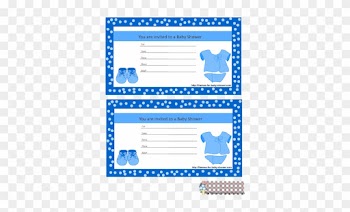 Mini Kit Para Baby Shower De Niño - Girl