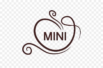 MINI Logo Brand Font - Acorn Forest 