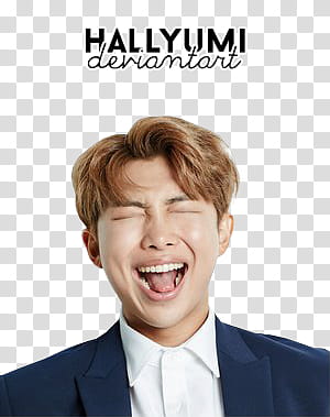 MINI Rap Monster Birthday, BTS RM transparent background PNG clipart