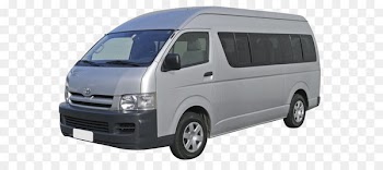 Minibus Taxi Car Van - Bus Png Image 