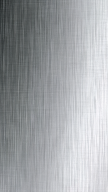 Minimal Abstract Brushed Metal Surface