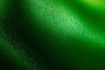 Minimal Abstract Green Gradient Background