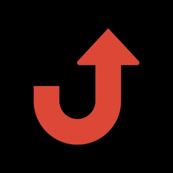 Minimal arrow graphic, red simple | Free Vector - rawpixel