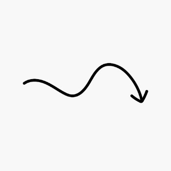 Minimal arrow illustration, hand drawn | Free Vector - rawpixel