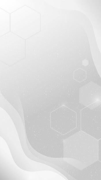 Minimal background with hexagons | Free stock illustration | High Resolution graphic