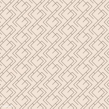 Minimal beige geometric pattern | Free stock vector - 544372