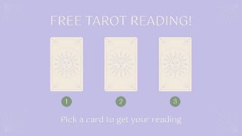 Minimal blog banner template, tarot | Free PSD Template - rawpixel