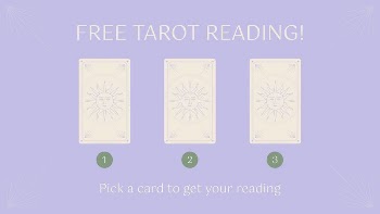 Minimal blog banner template, tarot | Free Vector Template - rawpixel
