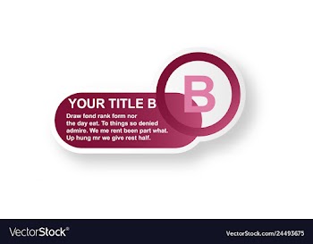 Minimal brochure templates with elements on whte vector image
