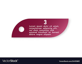Minimal brochure templates with elements on whte vector image