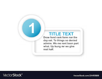 Minimal brochure templates with elements on whte vector image
