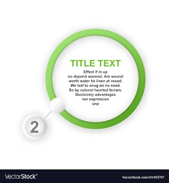 Minimal brochure templates with elements on whte vector image