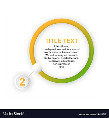 Minimal brochure templates with elements on whte vector image