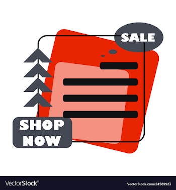 Minimal brochure templates with elements on whte vector image