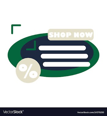 Minimal brochure templates with elements on whte vector image