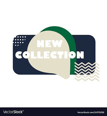 Minimal brochure templates with elements on whte vector image