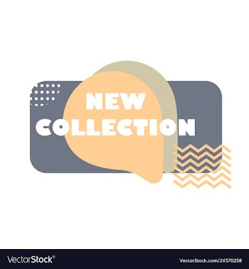 Minimal brochure templates with elements on whte vector image