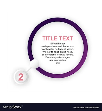 Minimal brochure templates with elements on whte vector image