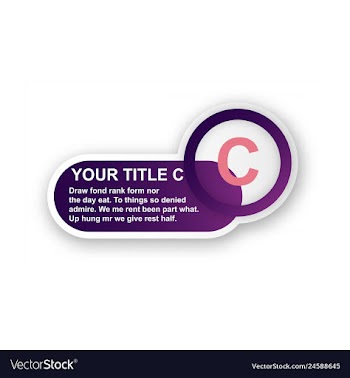 Minimal brochure templates with elements on whte vector image