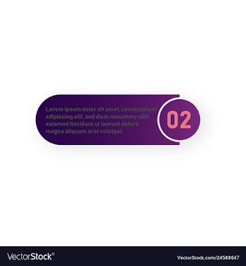 Minimal brochure templates with elements on whte vector image