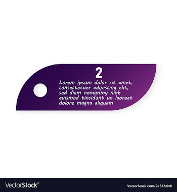 Minimal brochure templates with elements on whte vector image