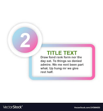 Minimal brochure templates with elements on whte vector image