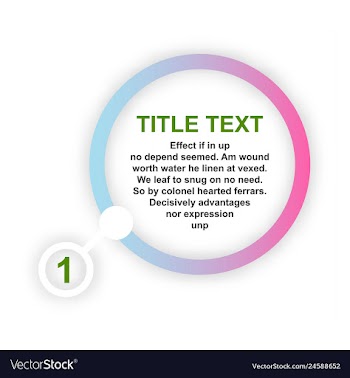 Minimal brochure templates with elements on whte vector image