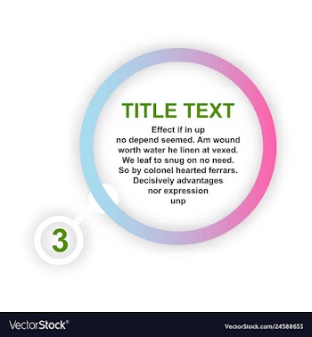Minimal brochure templates with elements on whte vector image
