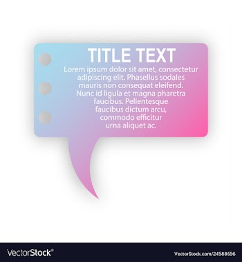 Minimal brochure templates with elements on whte vector image