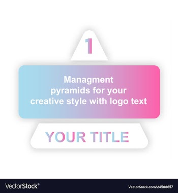 Minimal brochure templates with elements on whte vector image