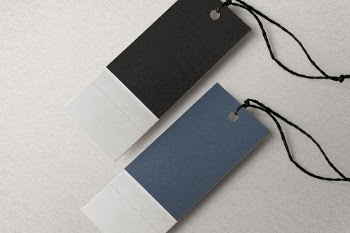 Minimal clothing label for fashion | Free Photo - rawpixel
