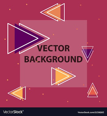 Minimal covers design colorful halftone gradients vector image