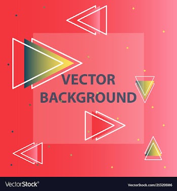 Minimal covers design colorful halftone gradients vector image