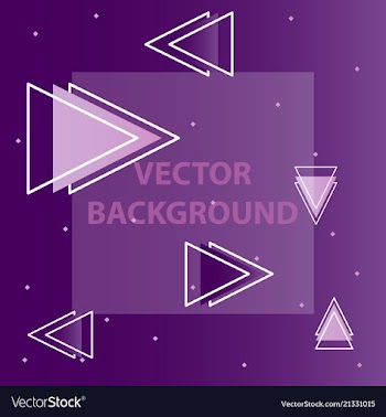 Minimal covers design colorful halftone gradients vector image