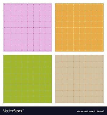 Minimal covers design colorful halftone gradients vector image