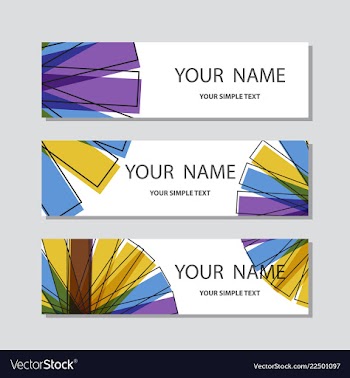 Minimal covers design colorful halftone gradients vector image