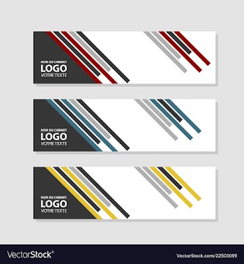 Minimal covers design colorful halftone gradients vector image