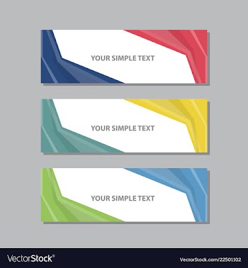 Minimal covers design colorful halftone gradients vector image