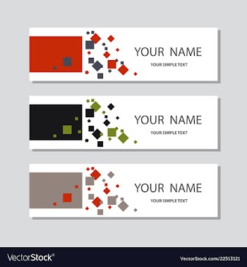 Minimal covers design colorful halftone gradients vector image