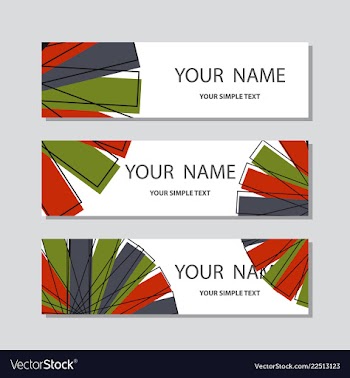 Minimal covers design colorful halftone gradients vector image