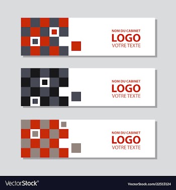 Minimal covers design colorful halftone gradients vector image