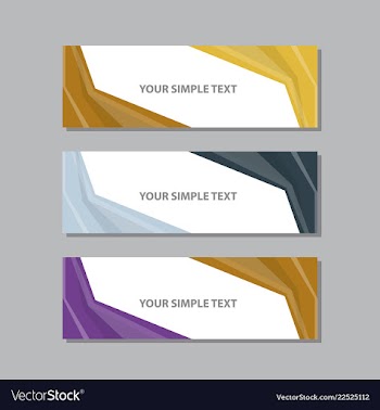 Minimal covers design colorful halftone gradients vector image